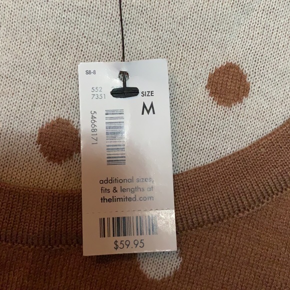 The Limited long sleeved sweater - Picture 3 of 3